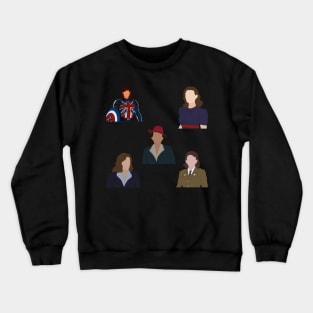 Carter Pack Crewneck Sweatshirt